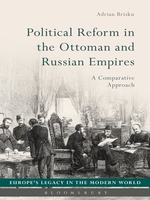 cover image of Political Reform in the Ottoman and Russian Empires